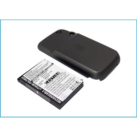 Bsc Preferred HTC Herald 100 P4350 Mobile Phone Replacement Battery CS-DC800XL.2